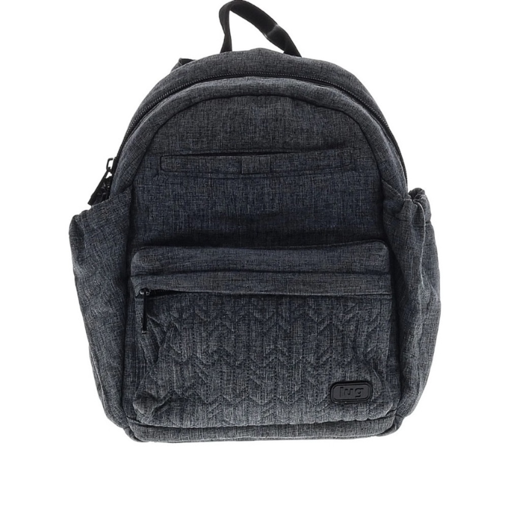 Lug mini orbit in Heather Gray EUC